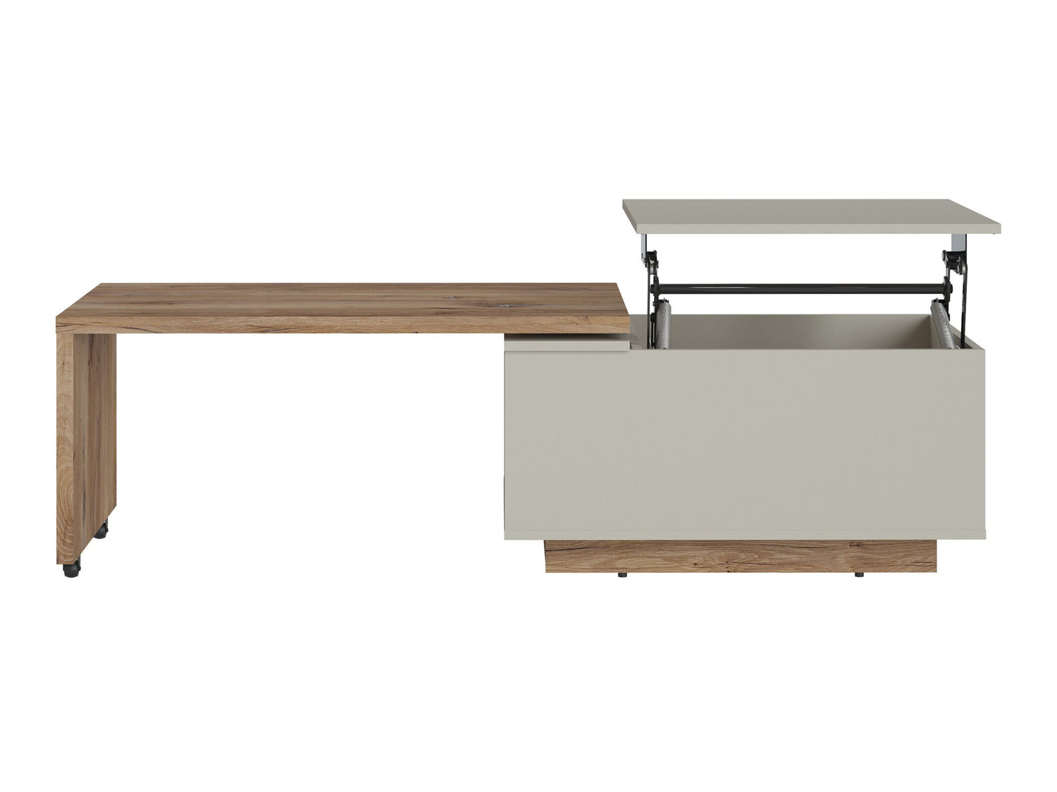 Žurnālu galdiņš transformeris 554165