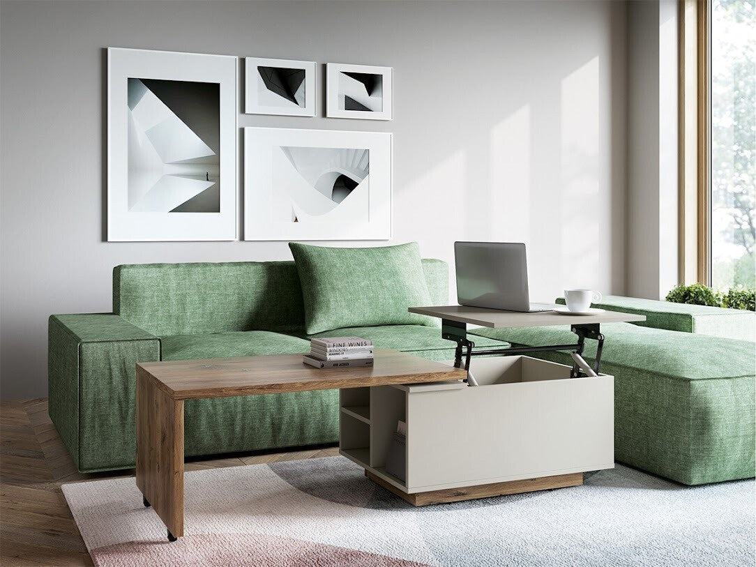 Žurnālu galdiņš transformeris 554165