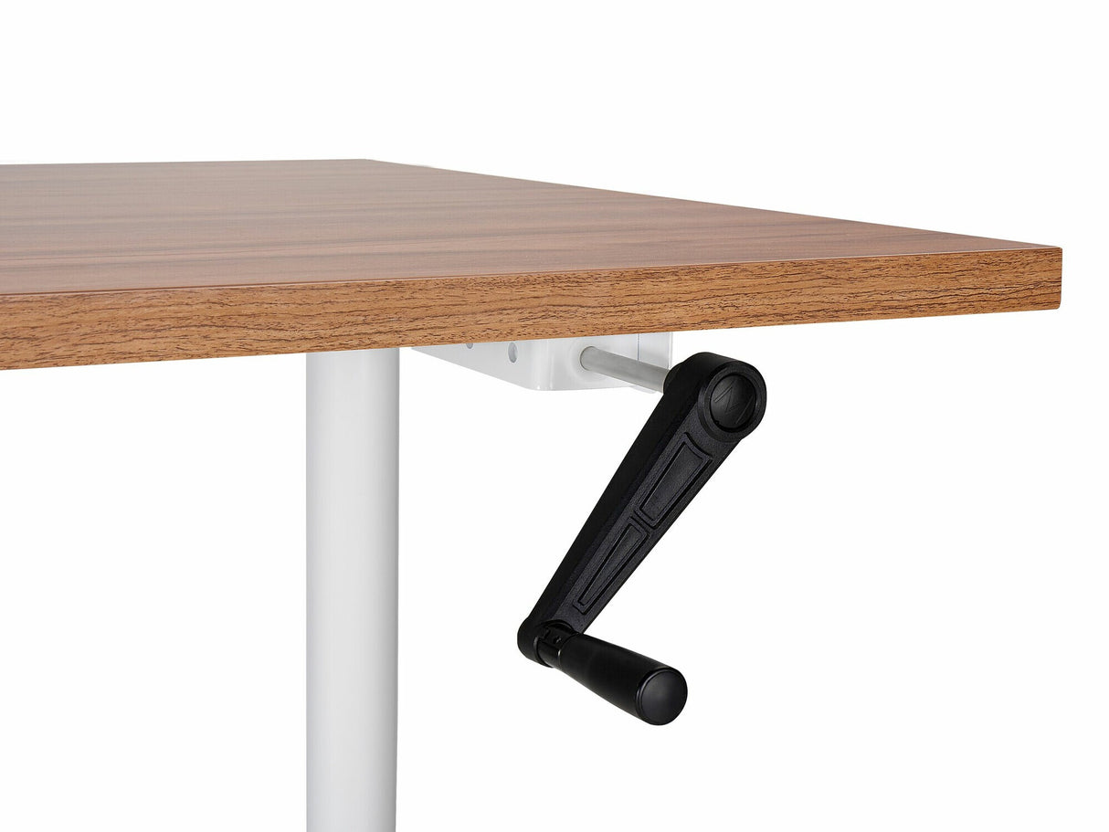 Rakstāmgalds ar regulējamu augstumu 554537