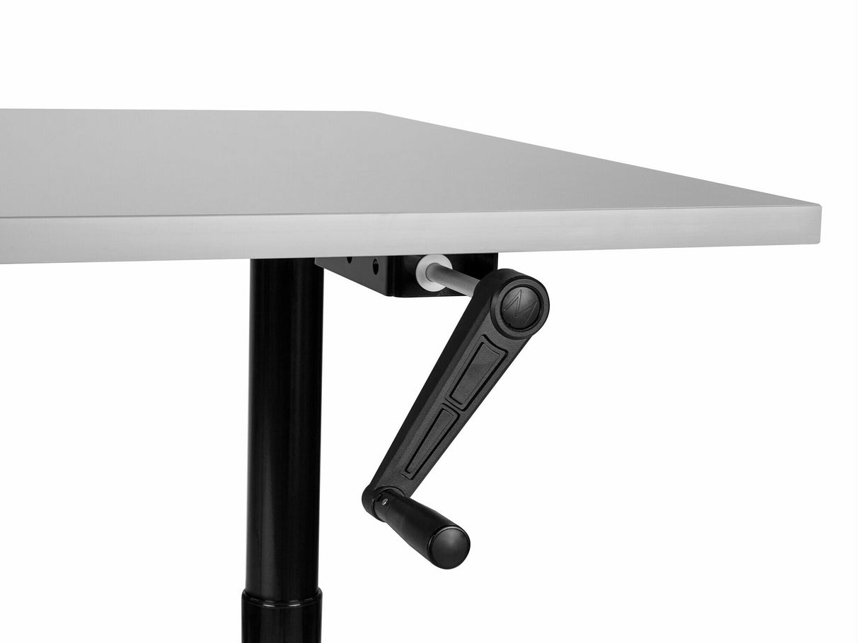 Rakstāmgalds ar regulējamu augstumu 554537