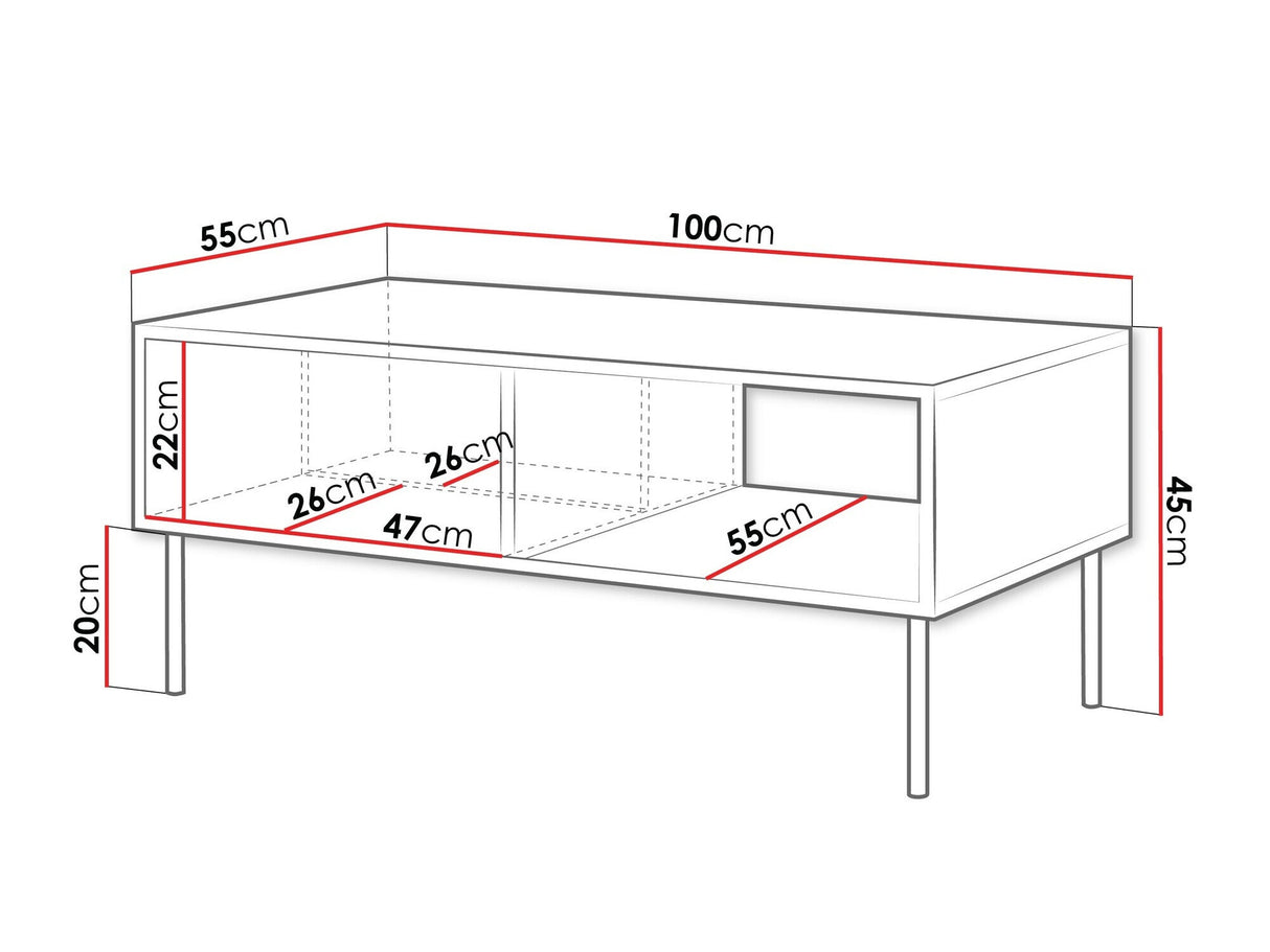 Žurnālu galdiņš 554738