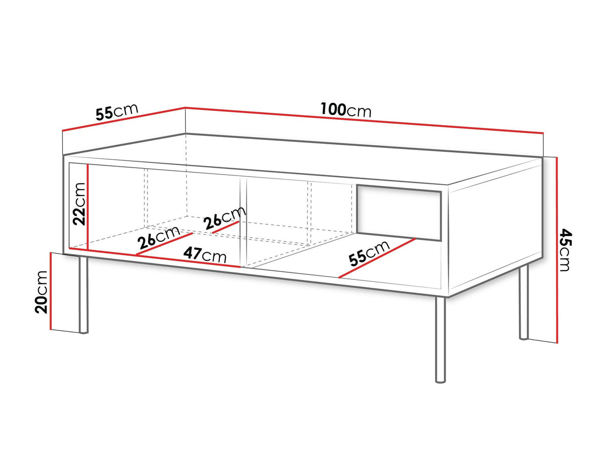 Žurnālu galdiņš 554738