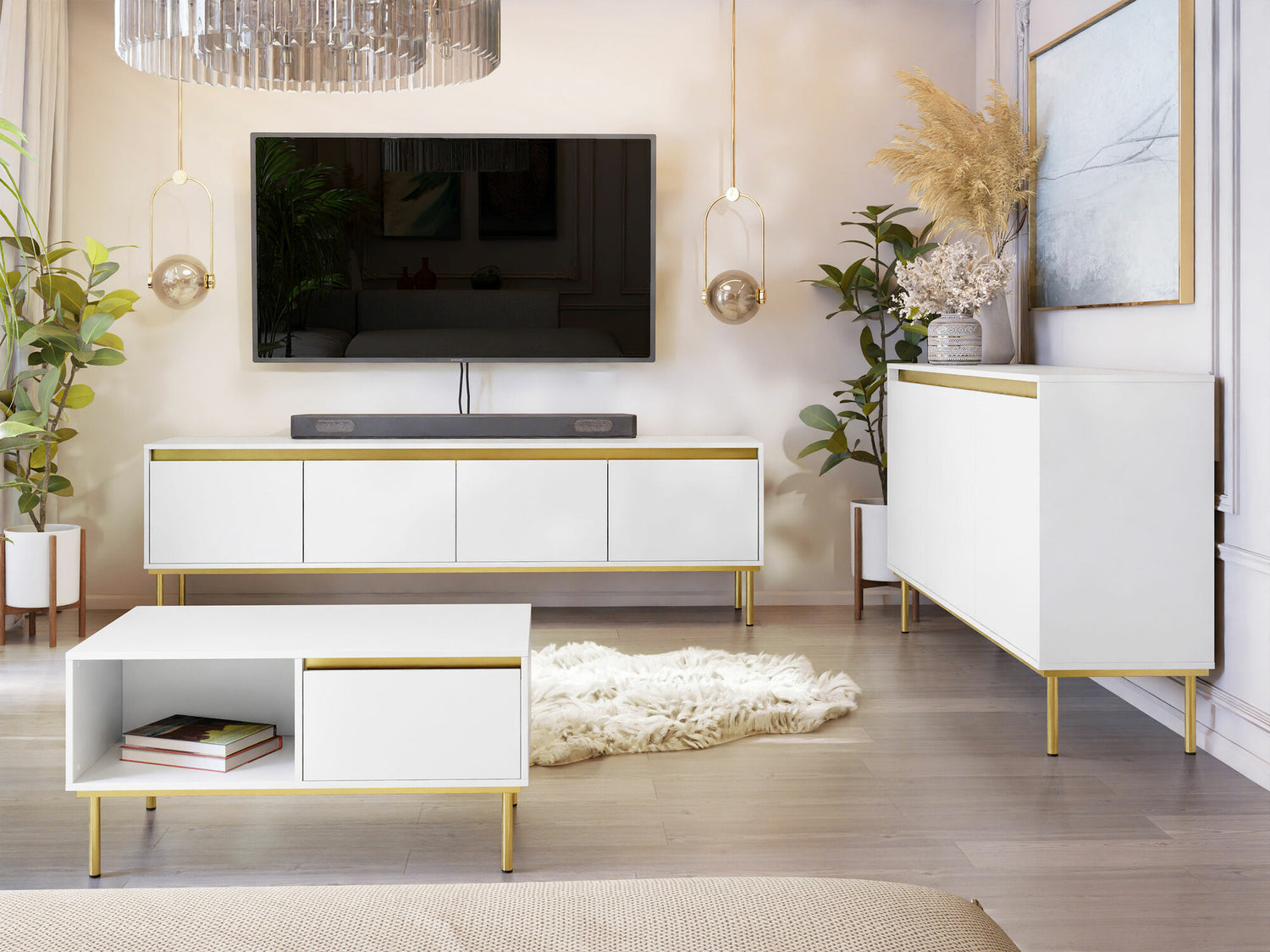 Žurnālu galdiņš 555005