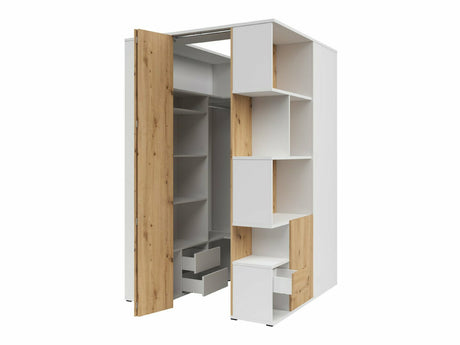 Stūra skapis 555130