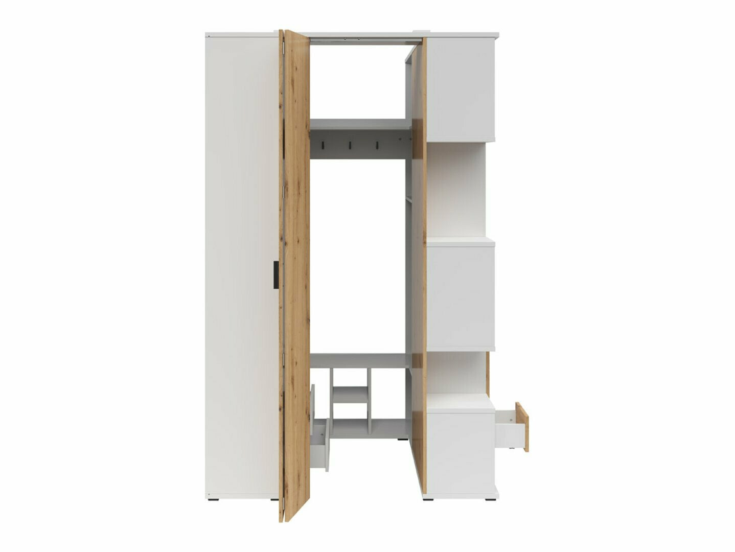 Stūra skapis 555130