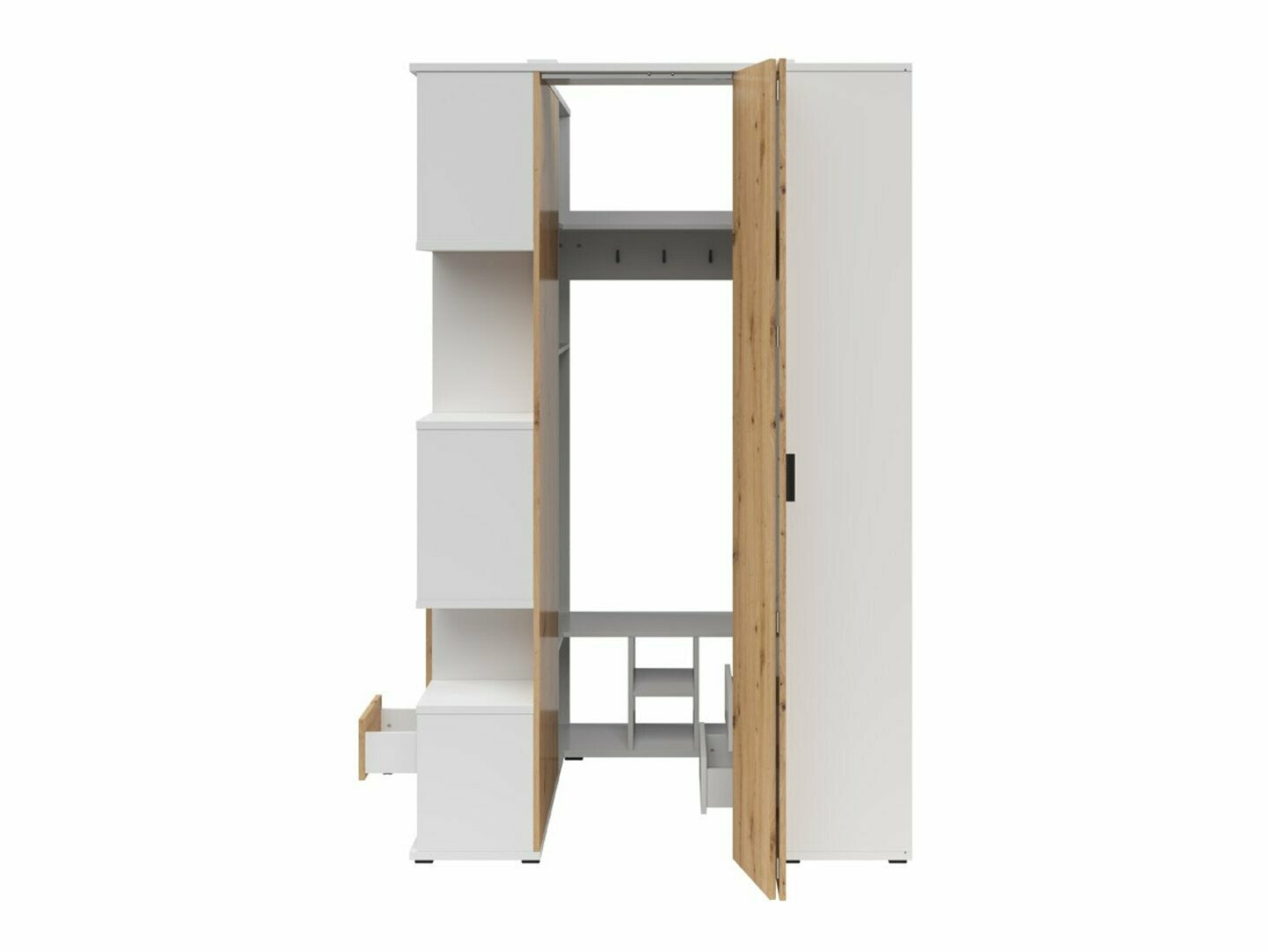 Stūra skapis 555130