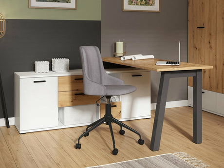 Stūra rakstāmgalds 555148