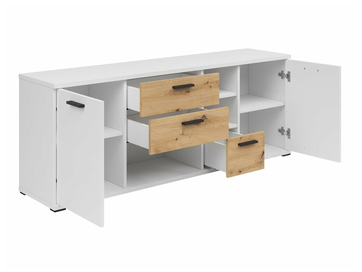 Stūra rakstāmgalds 555148