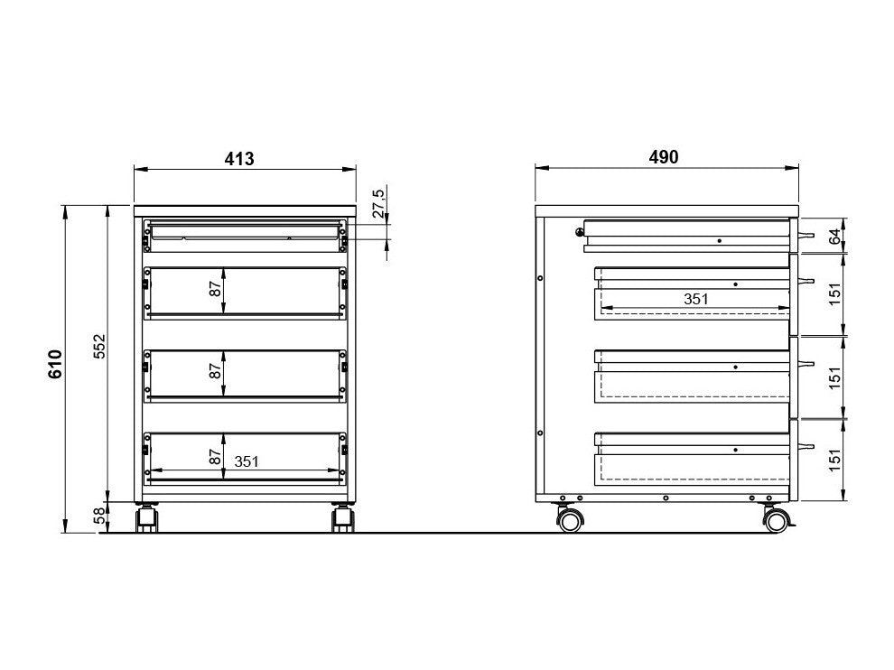 Atvilktņu bloks 226537