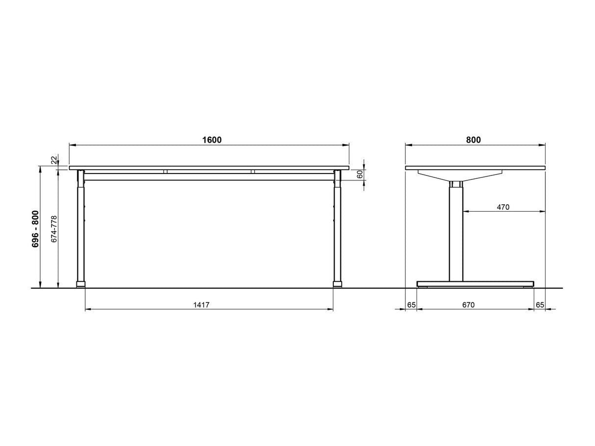 Rakstāmgalds 226540