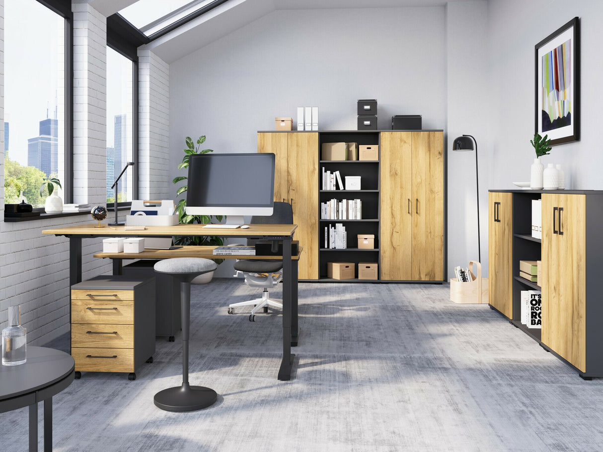 Rakstāmgalds ar regulējamu augstumu 555203