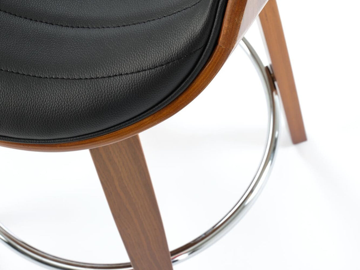 Zemais bāra krēsls 537380