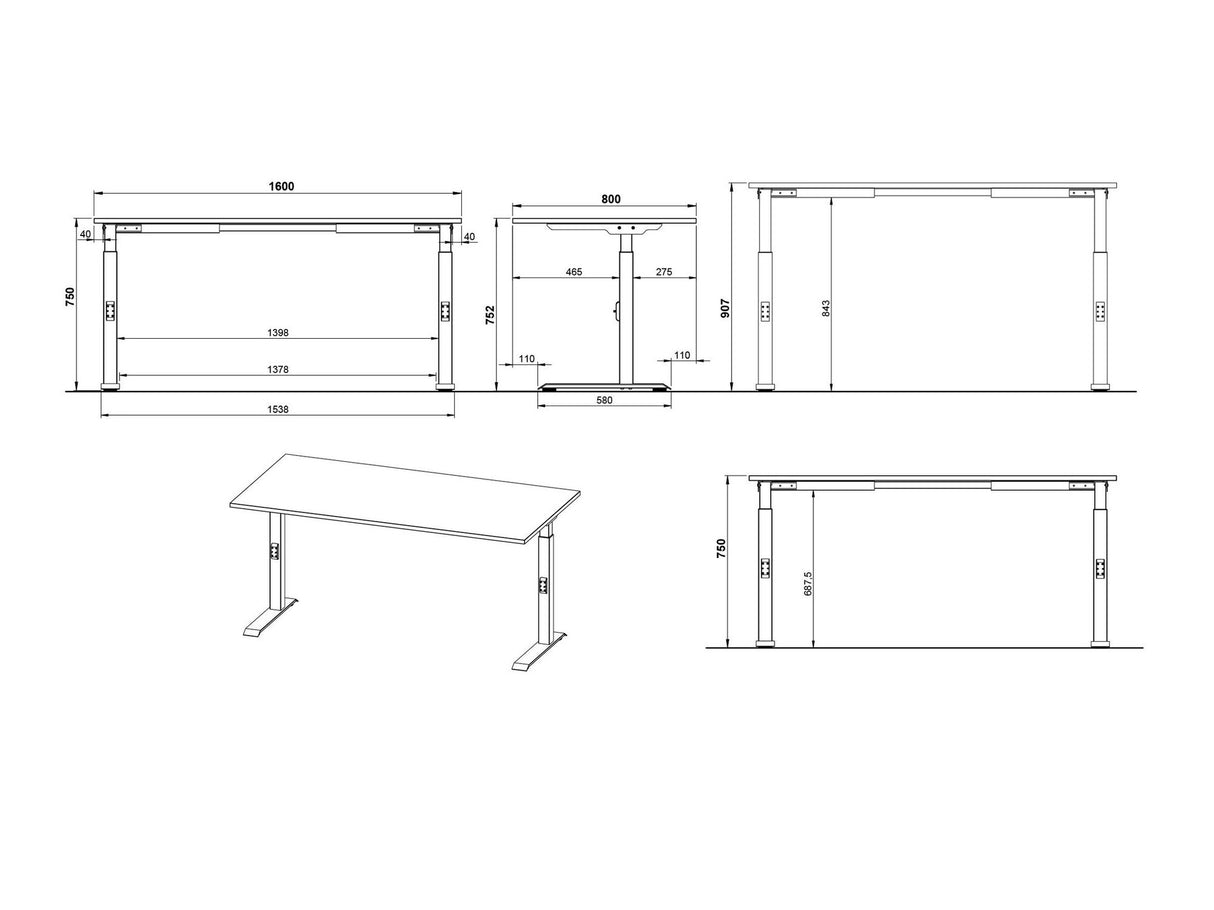 Rakstāmgalds 555315
