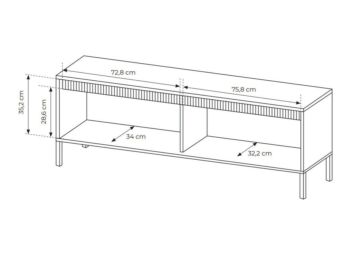 TV galds 555349