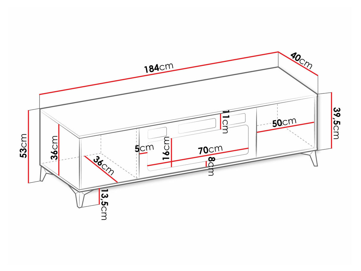 TV galds 555401