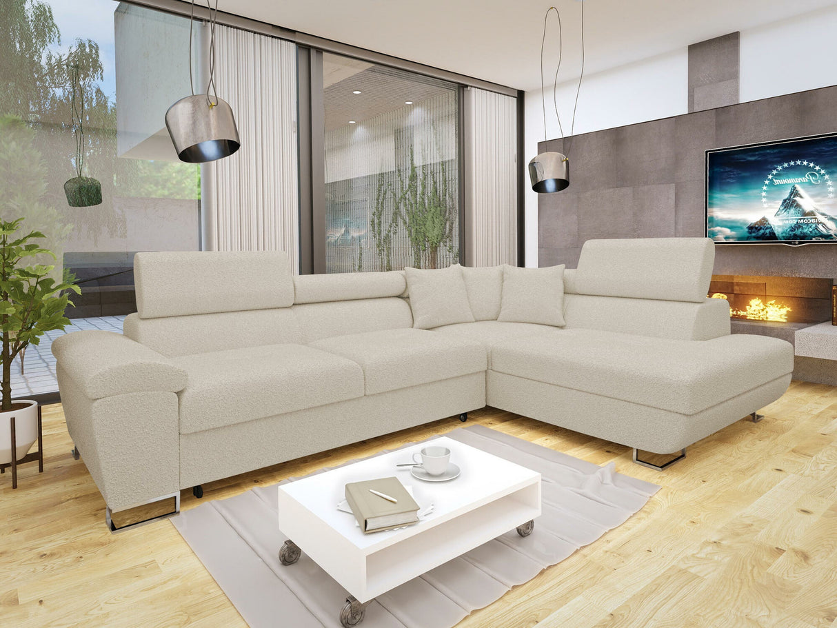 Stūra dīvāns 377012