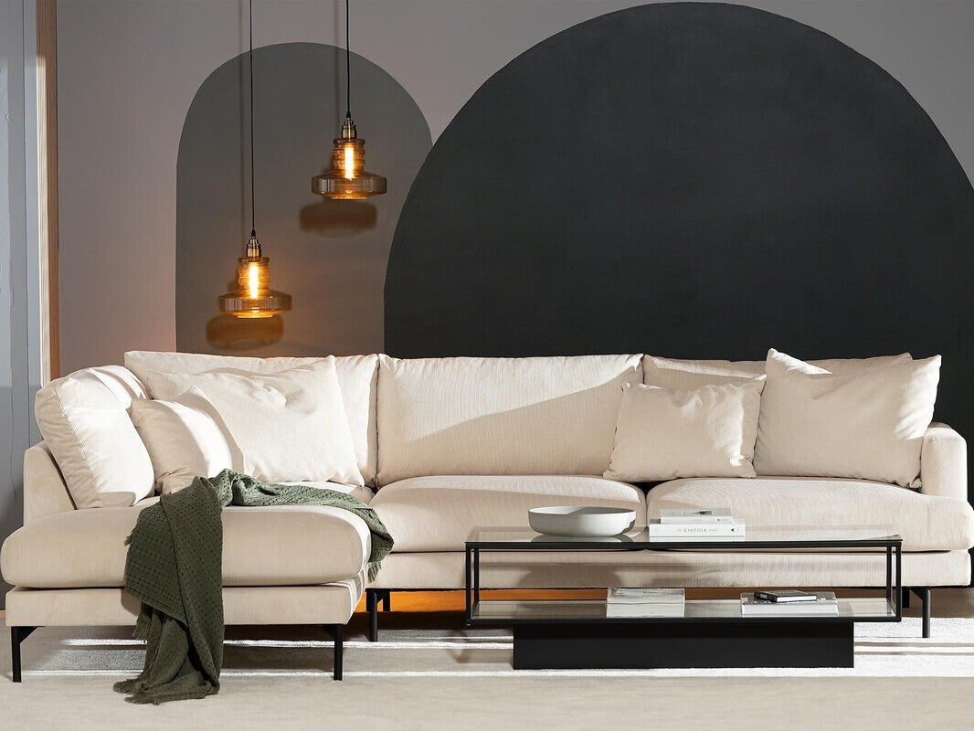 Stūra dīvāns 407525