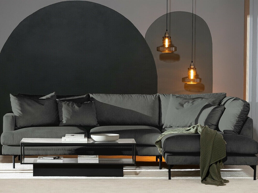 Stūra dīvāns 407525