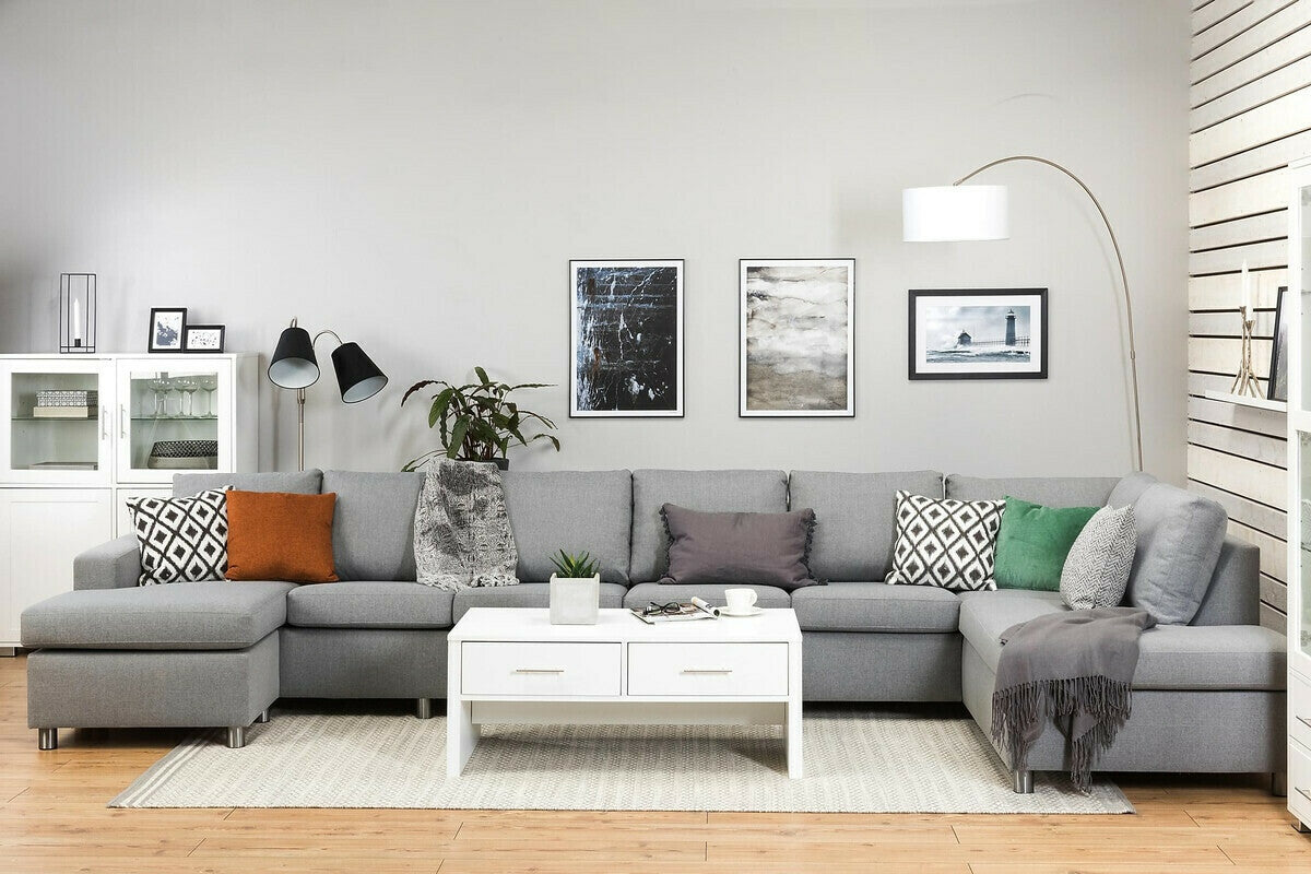 Stūra dīvāns 435876