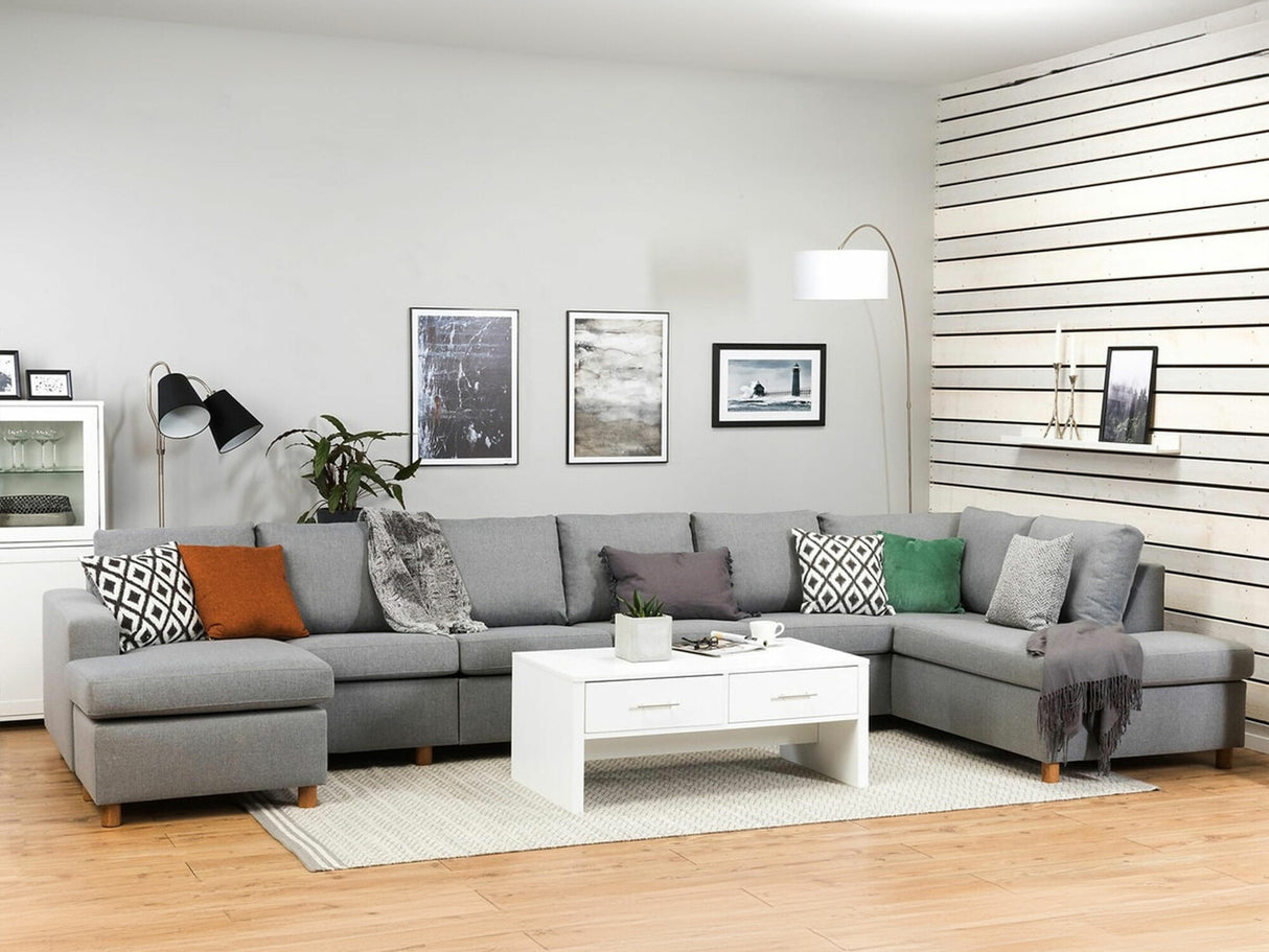 Stūra dīvāns 435876