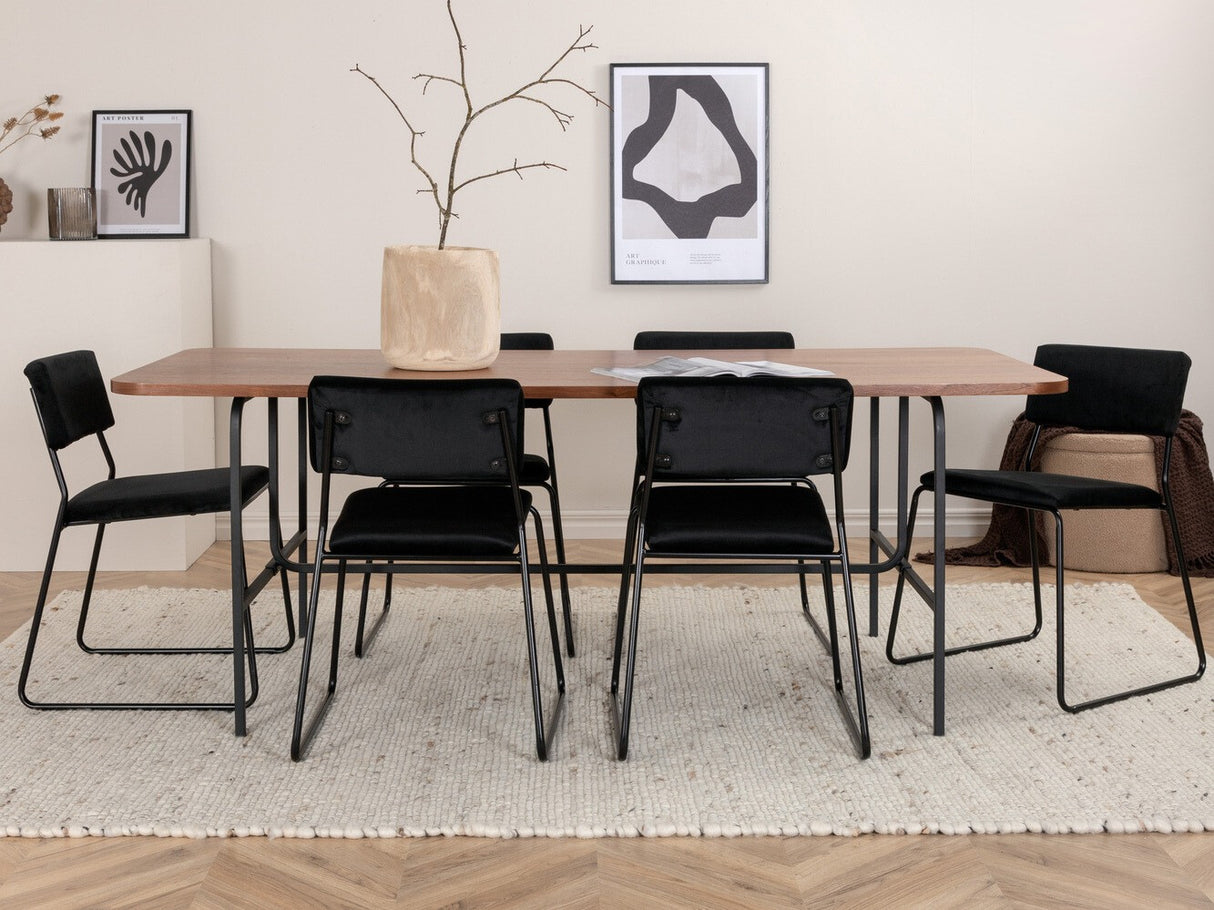 Ēdamistabas komplekts 434963