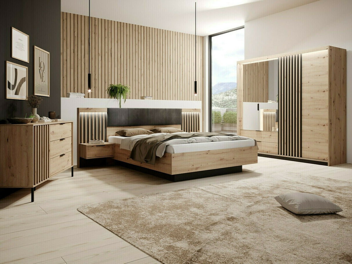 Guļamistabas komplekts 507722