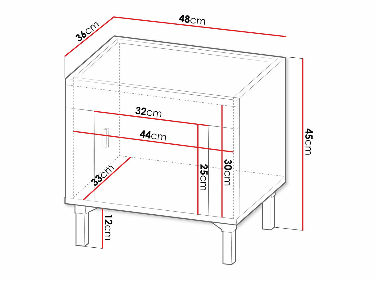 Naktsgaldiņš 551331