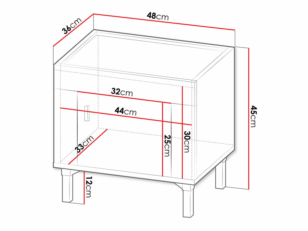 Naktsgaldiņš 551331