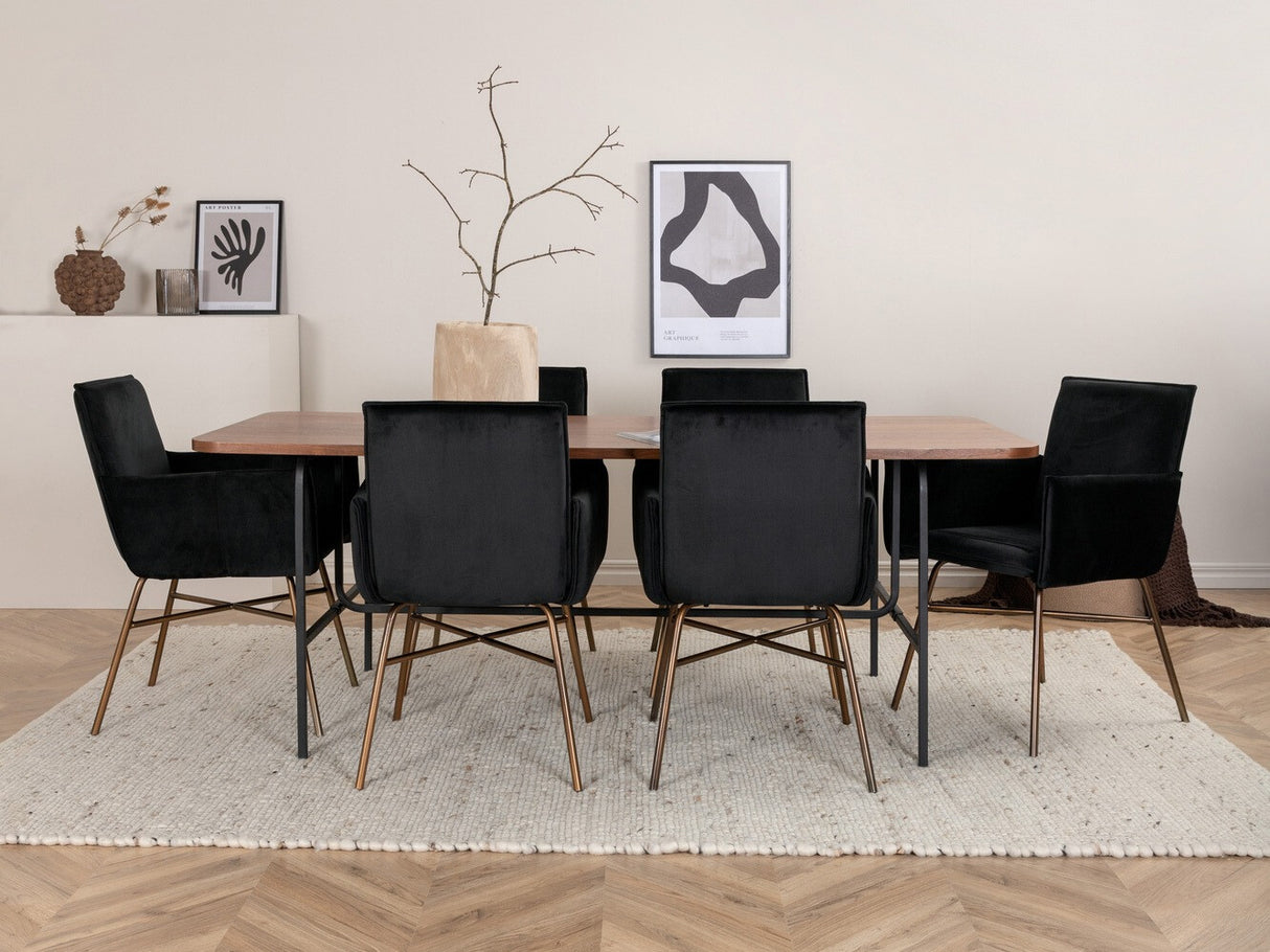 Ēdamistabas komplekts 434842