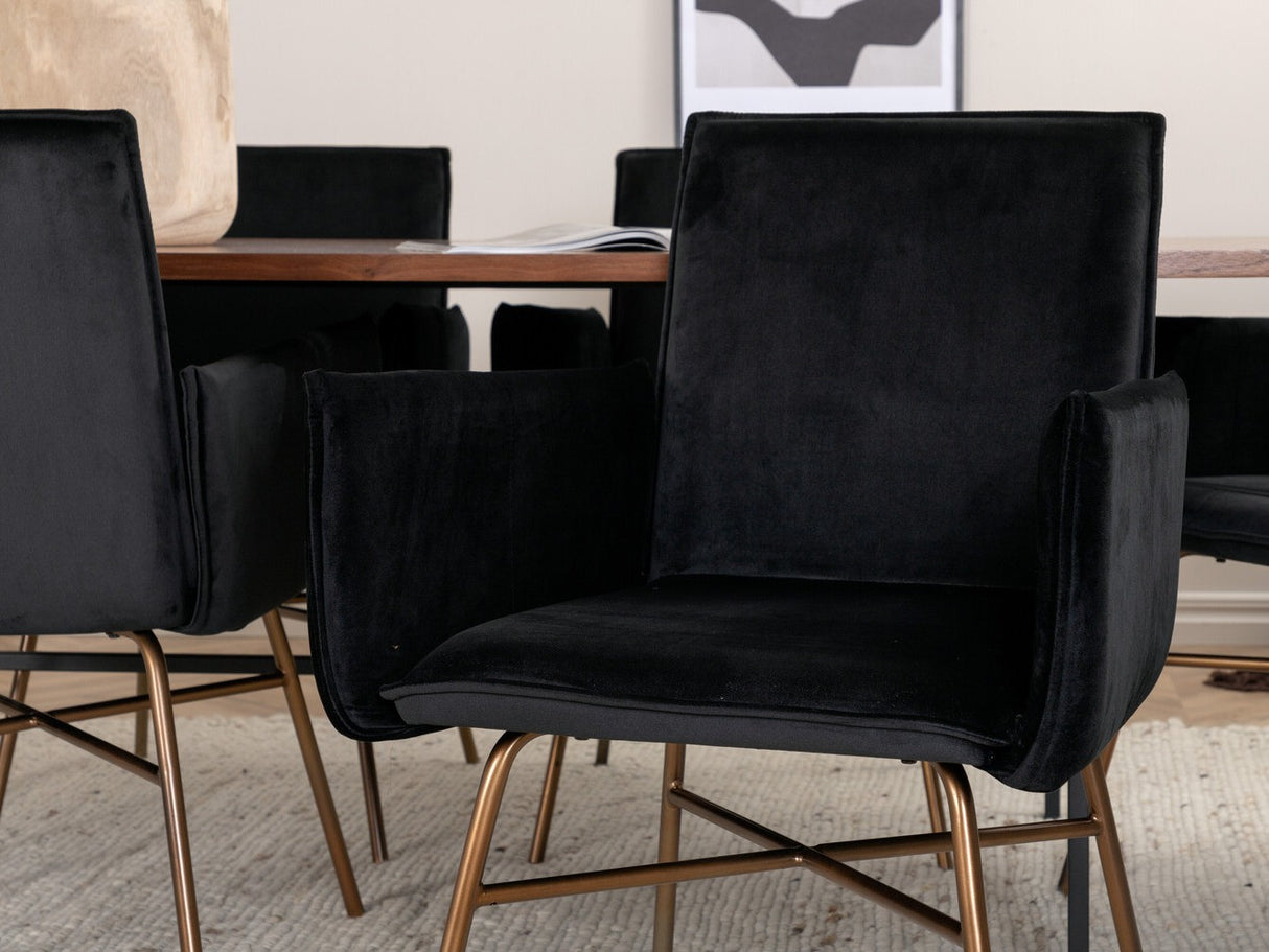 Ēdamistabas komplekts 434842