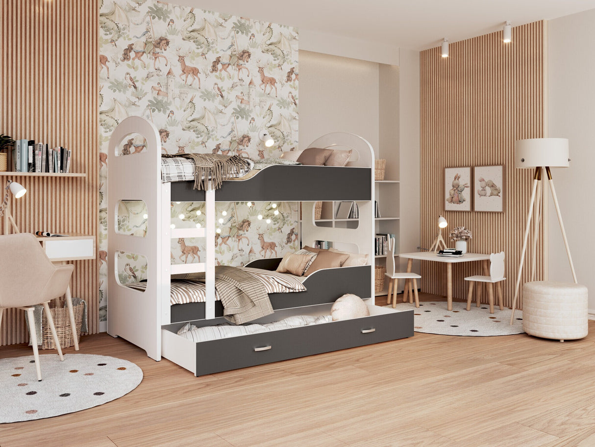 Divstāvu gulta 145147