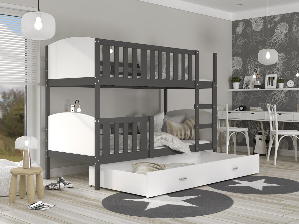 Divstāvu gulta 145020