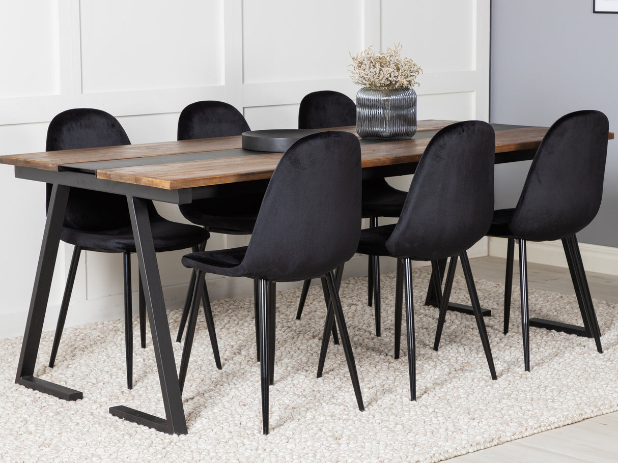 Ēdamistabas komplekts 367357