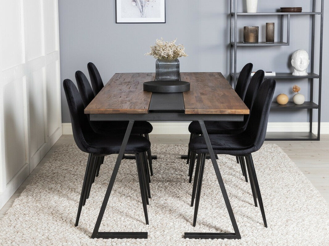 Ēdamistabas komplekts 367357