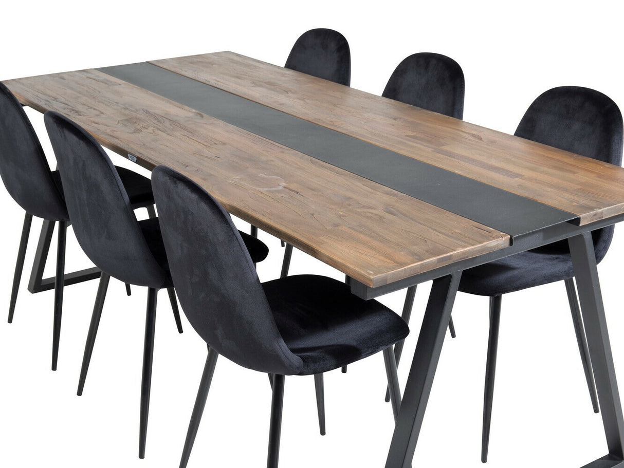 Ēdamistabas komplekts 367357