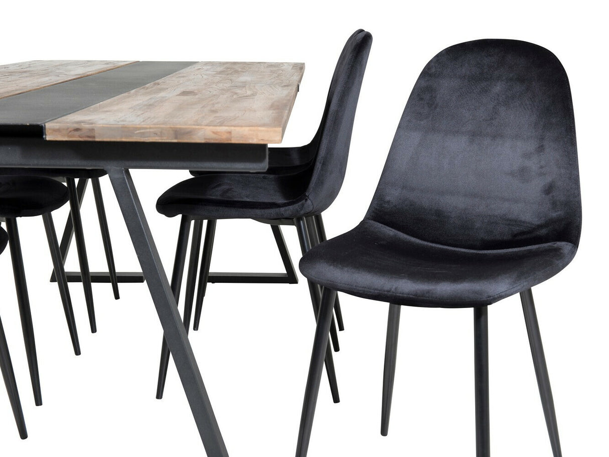 Ēdamistabas komplekts 367357