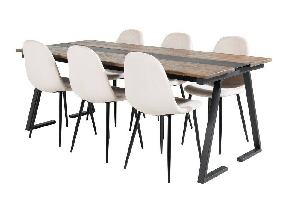 Ēdamistabas komplekts 367357