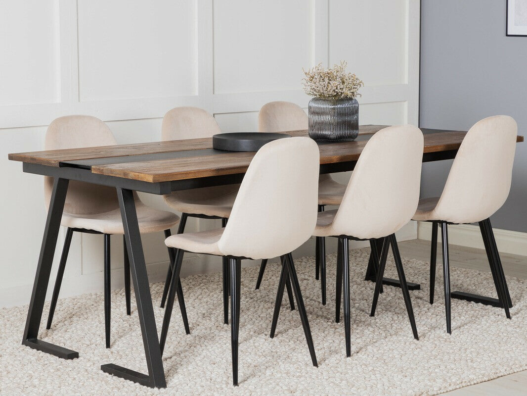 Ēdamistabas komplekts 367357