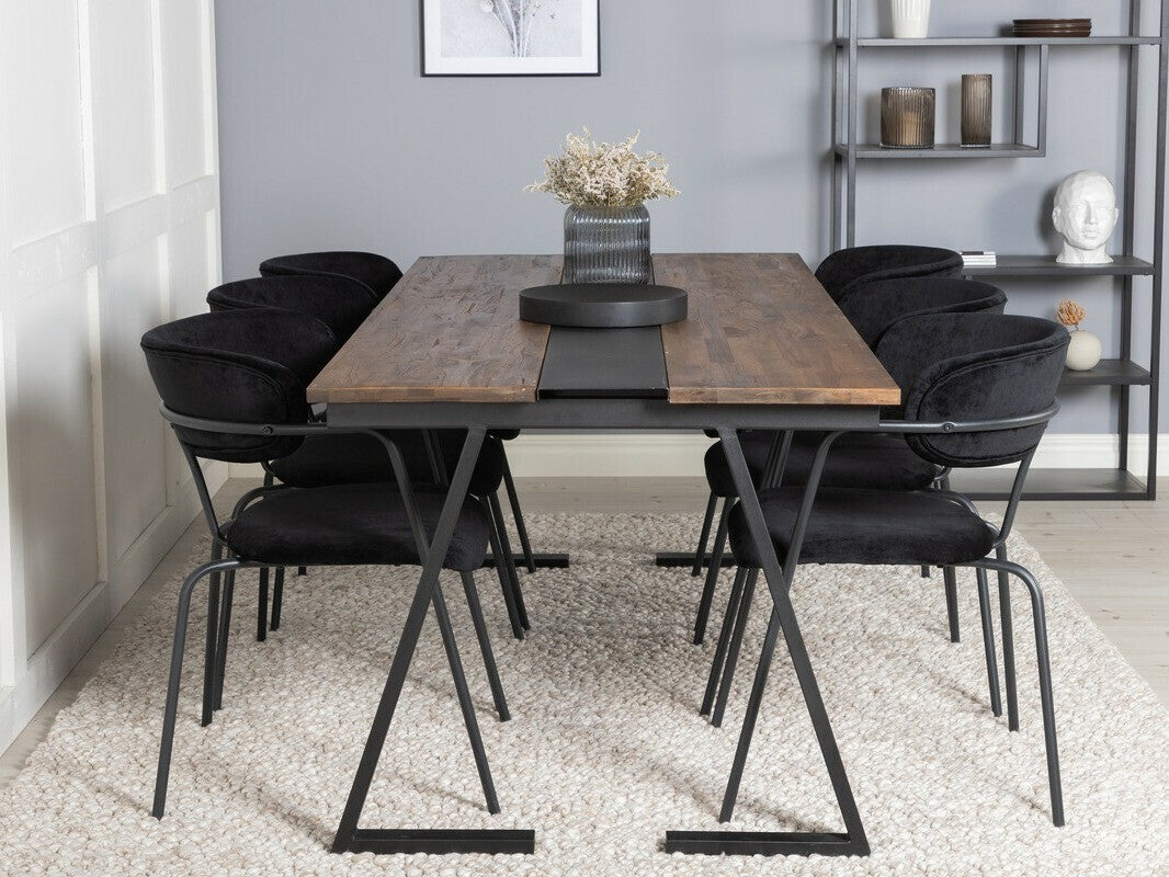 Ēdamistabas komplekts 366032