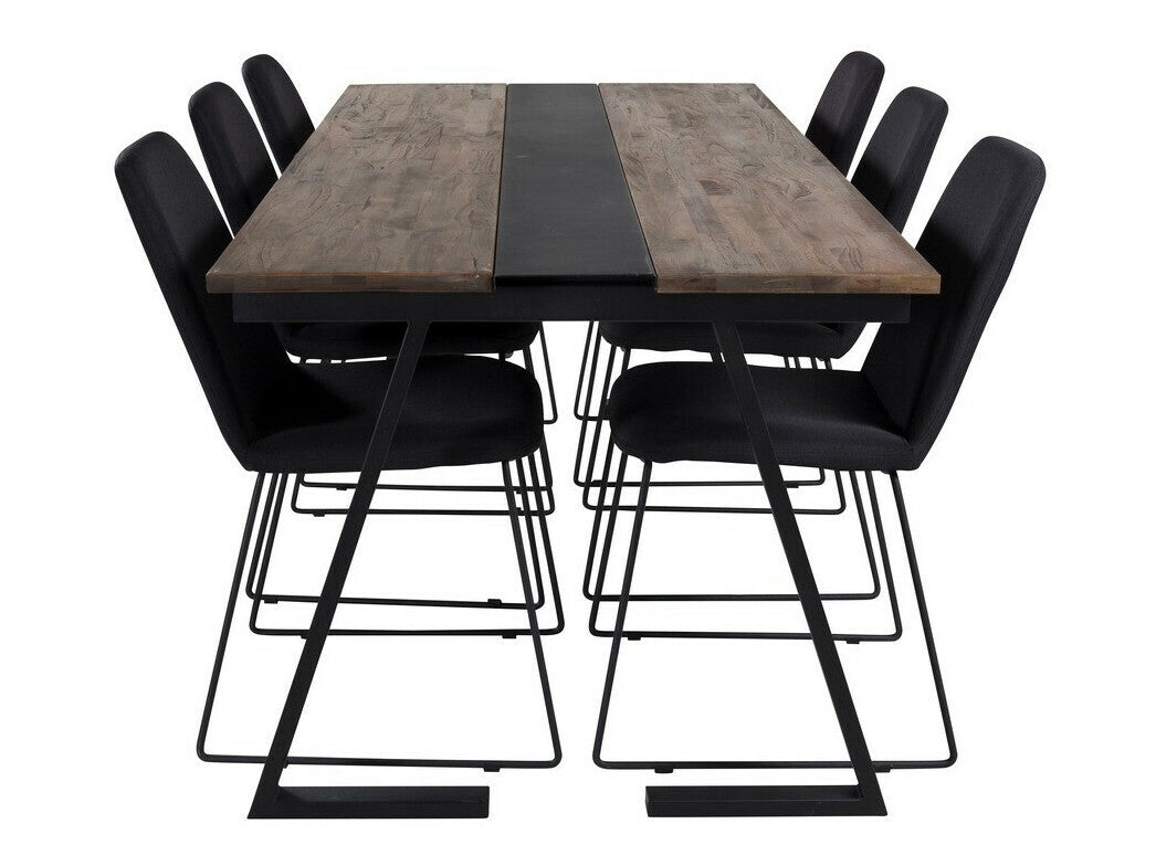 Ēdamistabas komplekts 366031