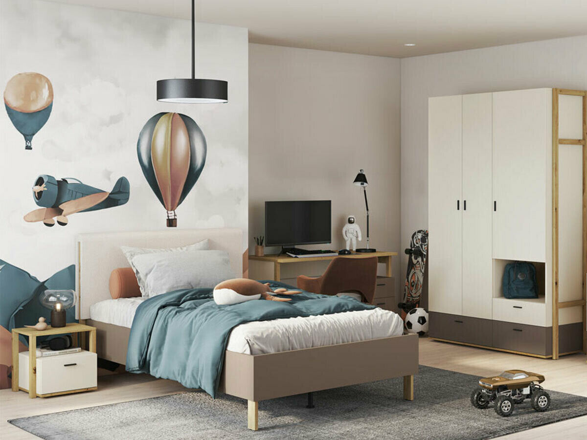 Bērnu istabas komplekts 556302