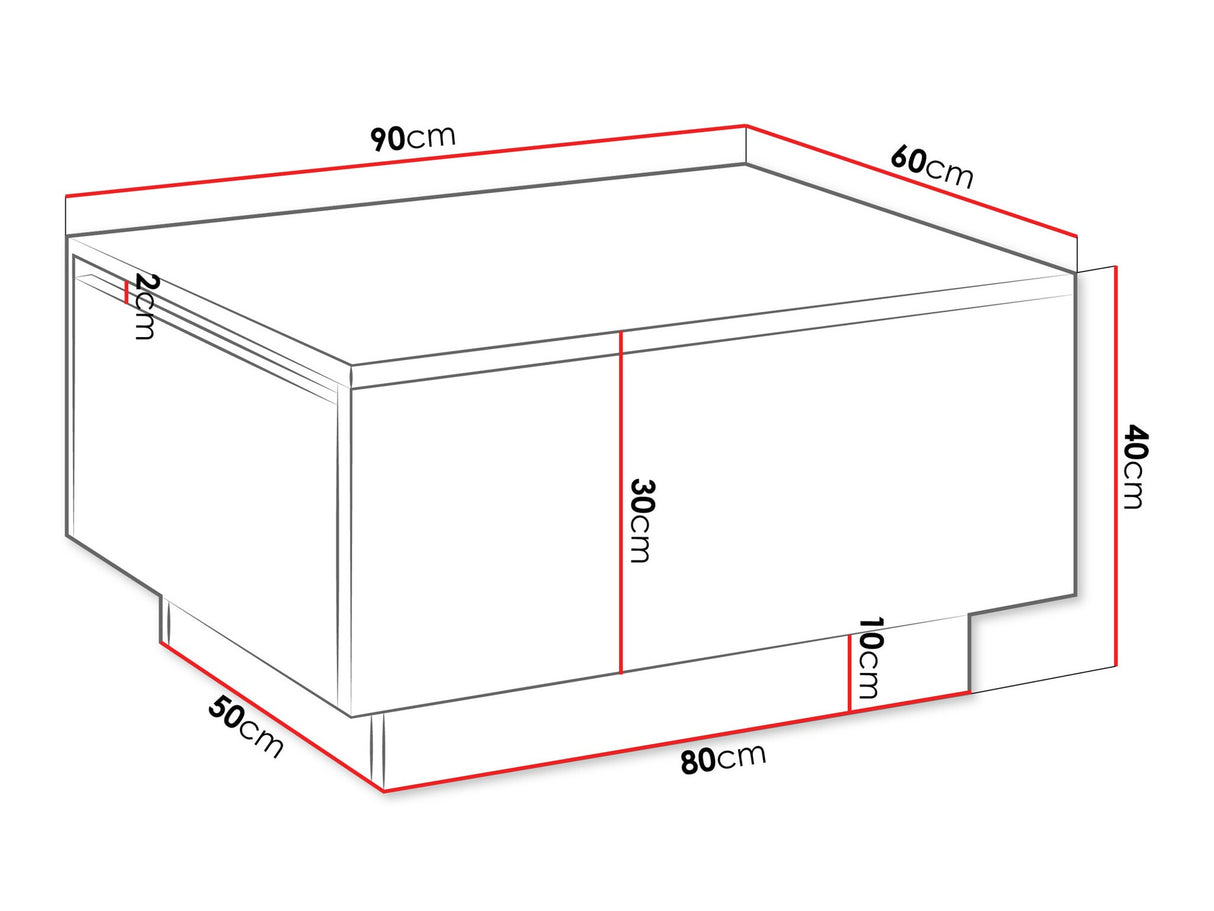 Žurnālu galdiņš 556382