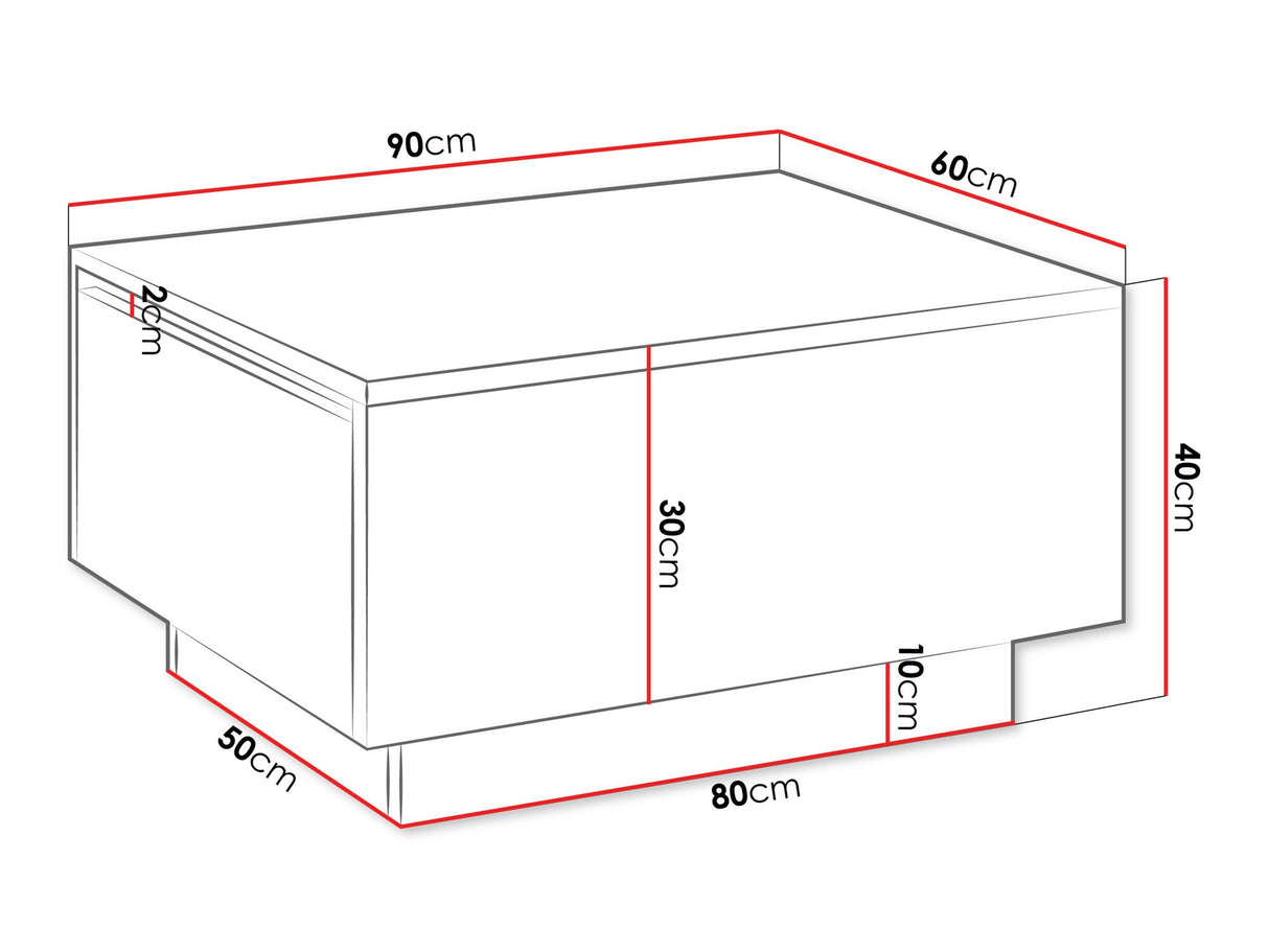 Žurnālu galdiņš 556382