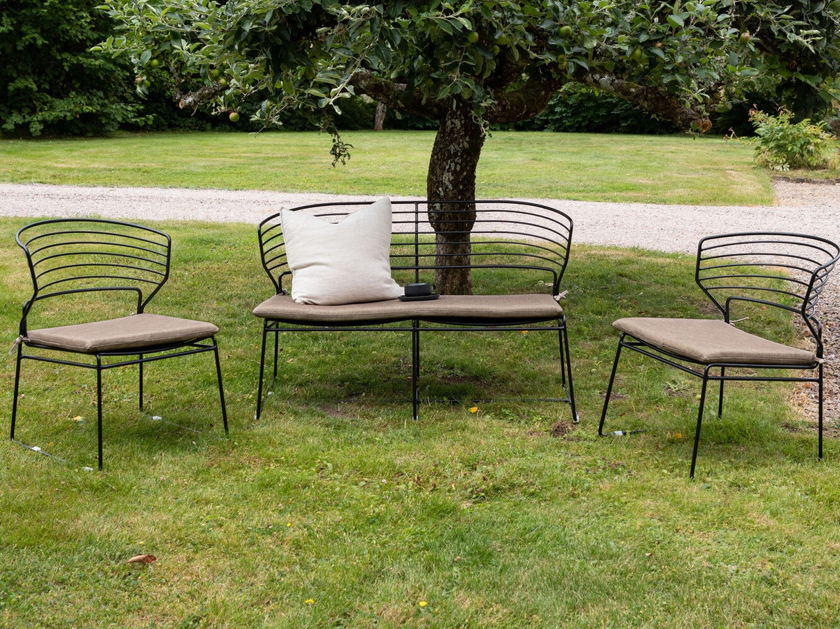 Dārza mēbeļu komplekts 549456