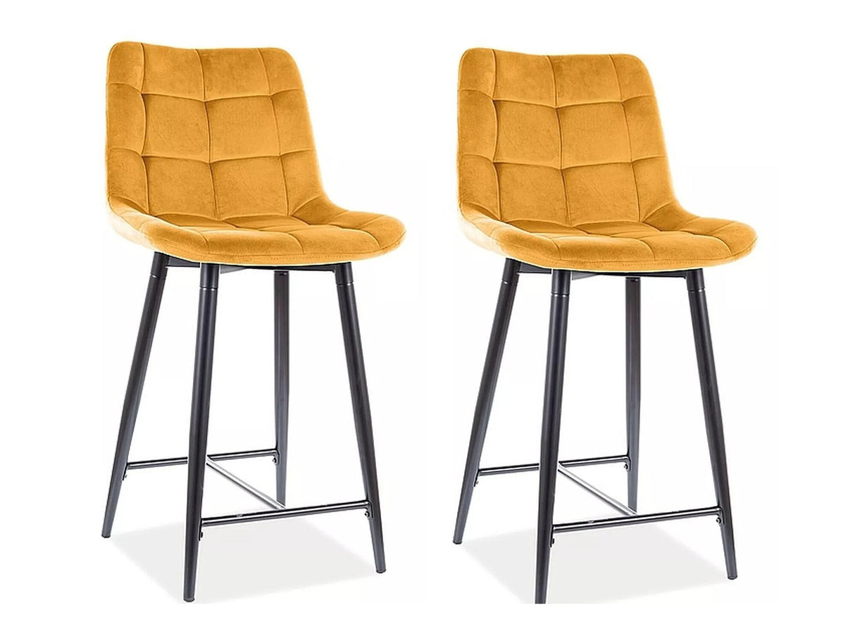 Zemais bāra krēsls 548954