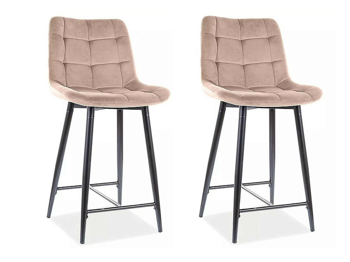 Zemais bāra krēsls 548954