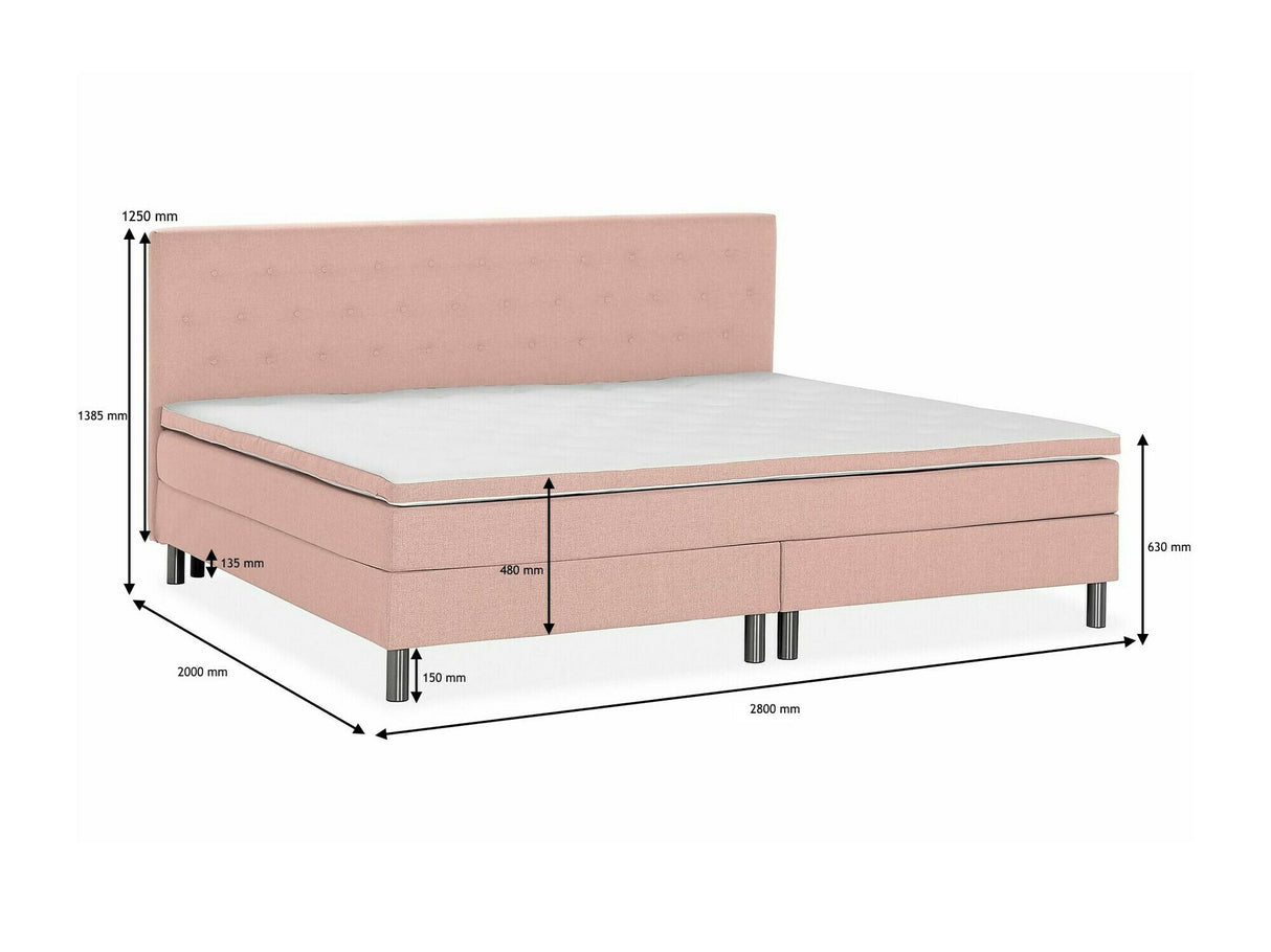 Kontinentālā gulta 554684
