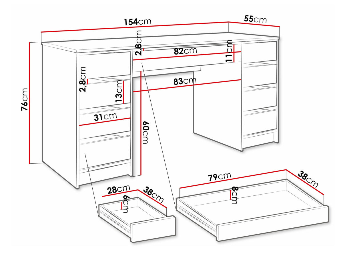 Rakstāmgalds 565107