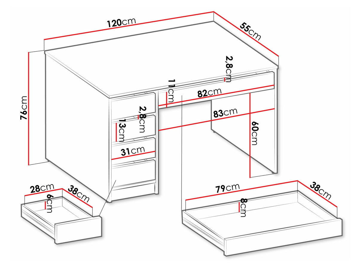 Rakstāmgalds 111075