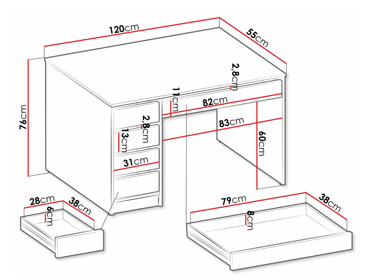 Rakstāmgalds 111075